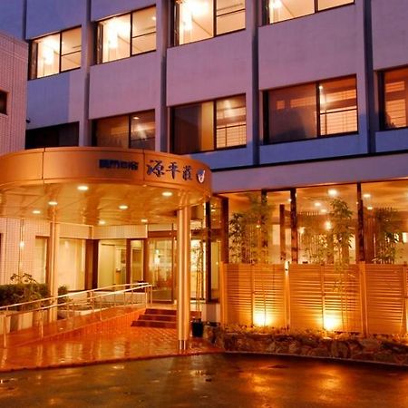 Genpeiso Hotel Shimonoseki Ngoại thất bức ảnh