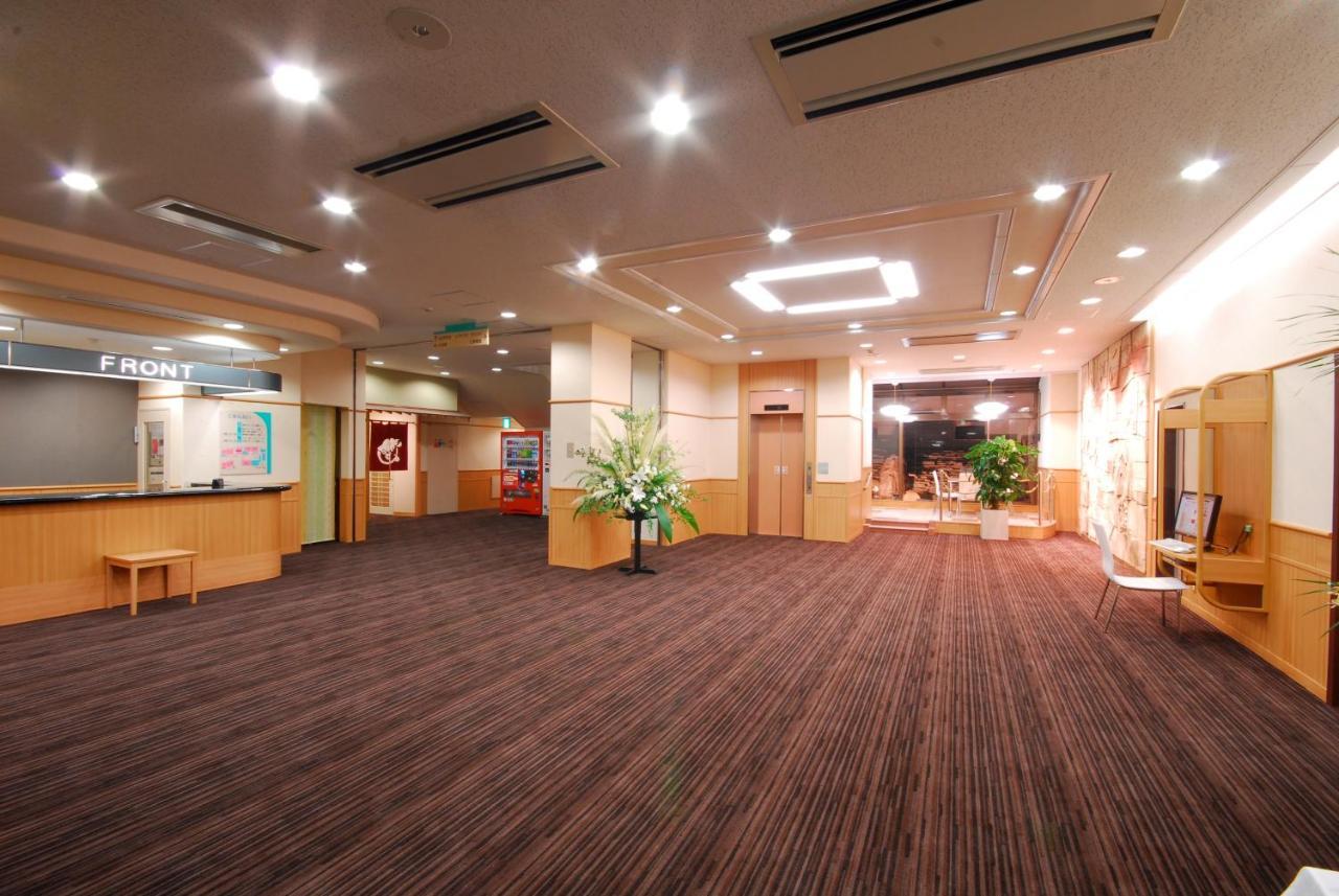 Genpeiso Hotel Shimonoseki Ngoại thất bức ảnh