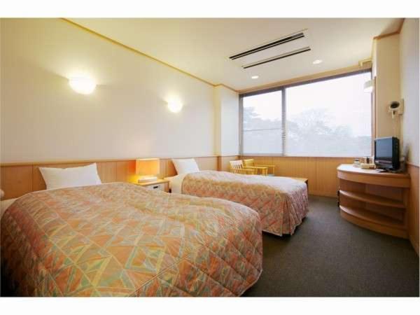 Genpeiso Hotel Shimonoseki Ngoại thất bức ảnh