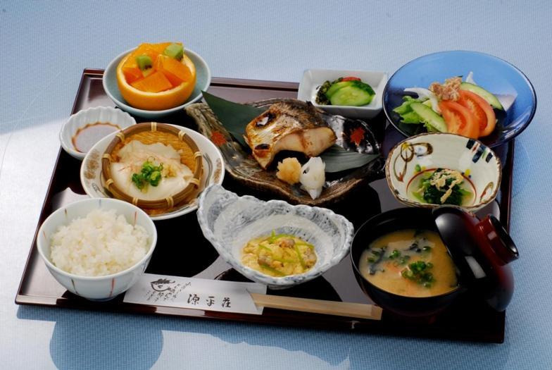 Genpeiso Hotel Shimonoseki Ngoại thất bức ảnh